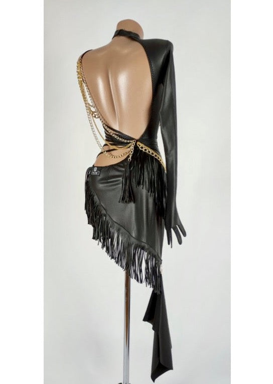 Ballroom dress for latin #004