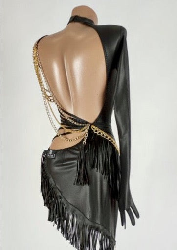 Ballroom dress for latin #004