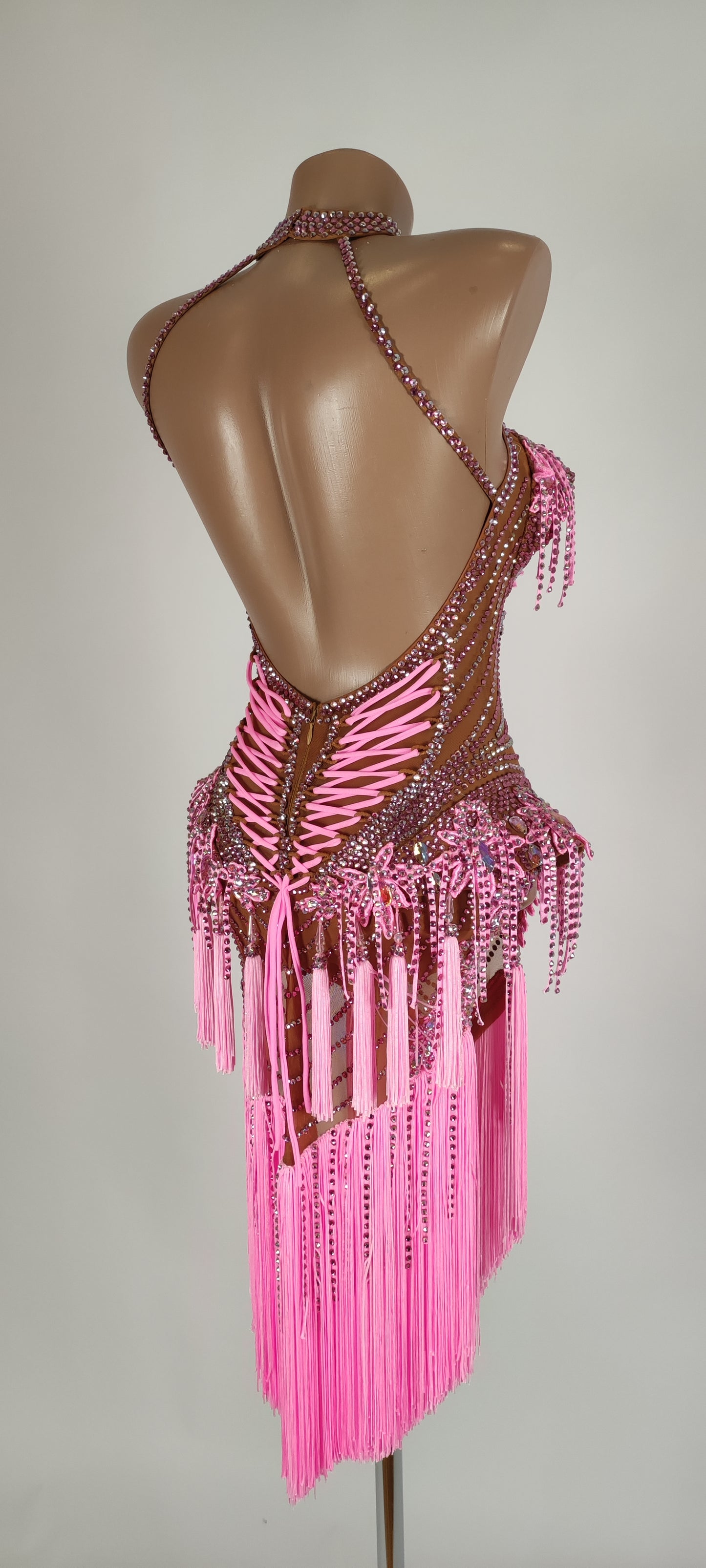 Ballroom dress for latin #005