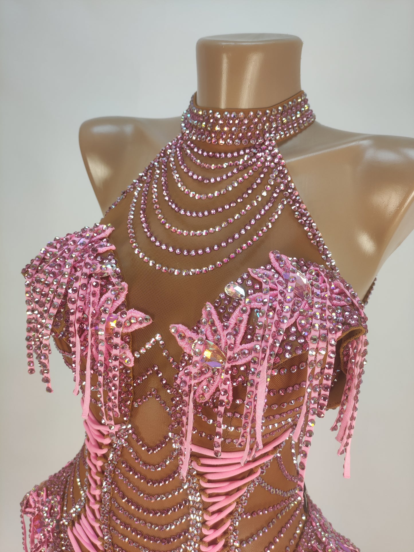 Ballroom dress for latin #005