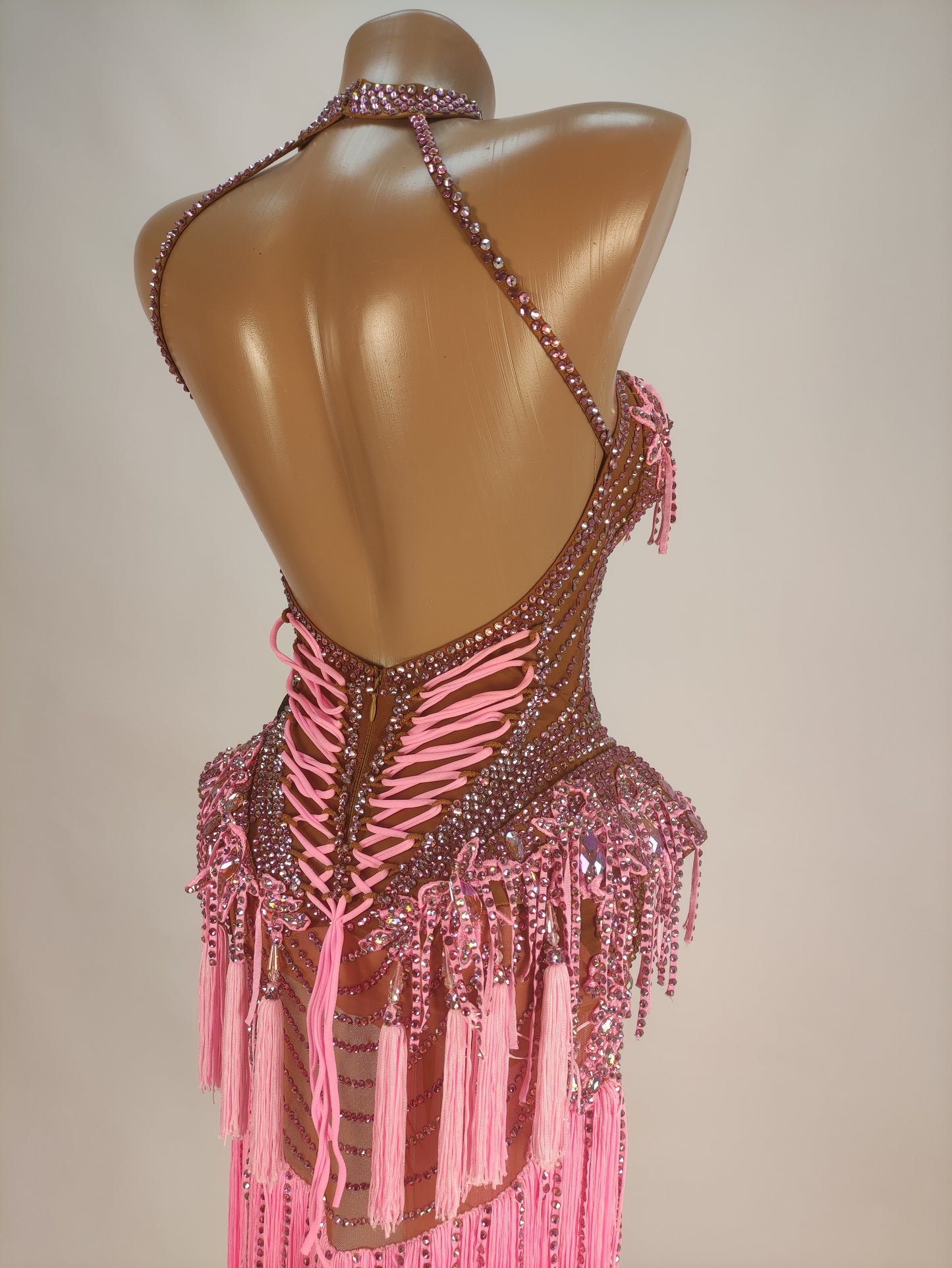 Ballroom dress for latin #005