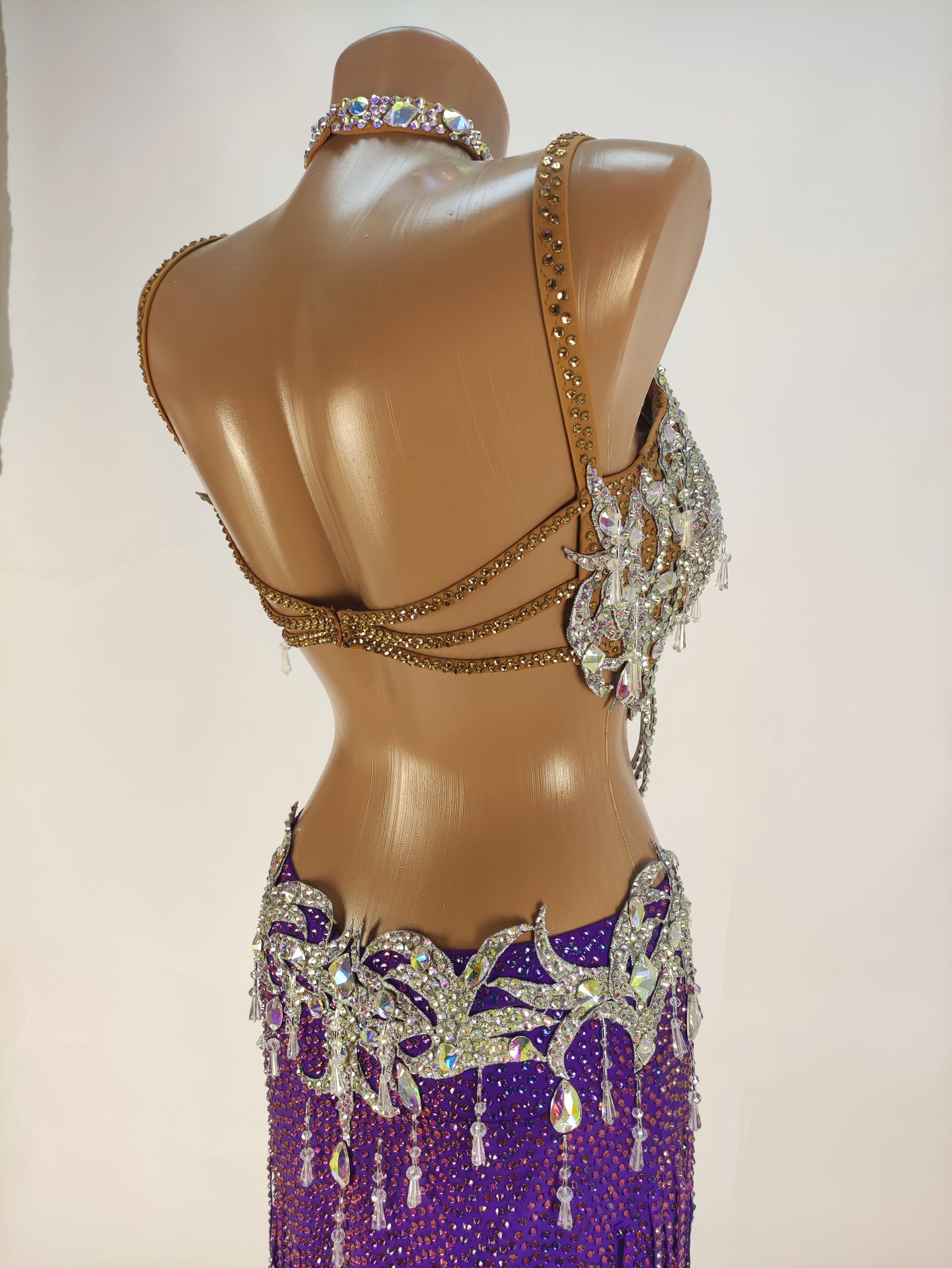 Ballroom dress for latin #002