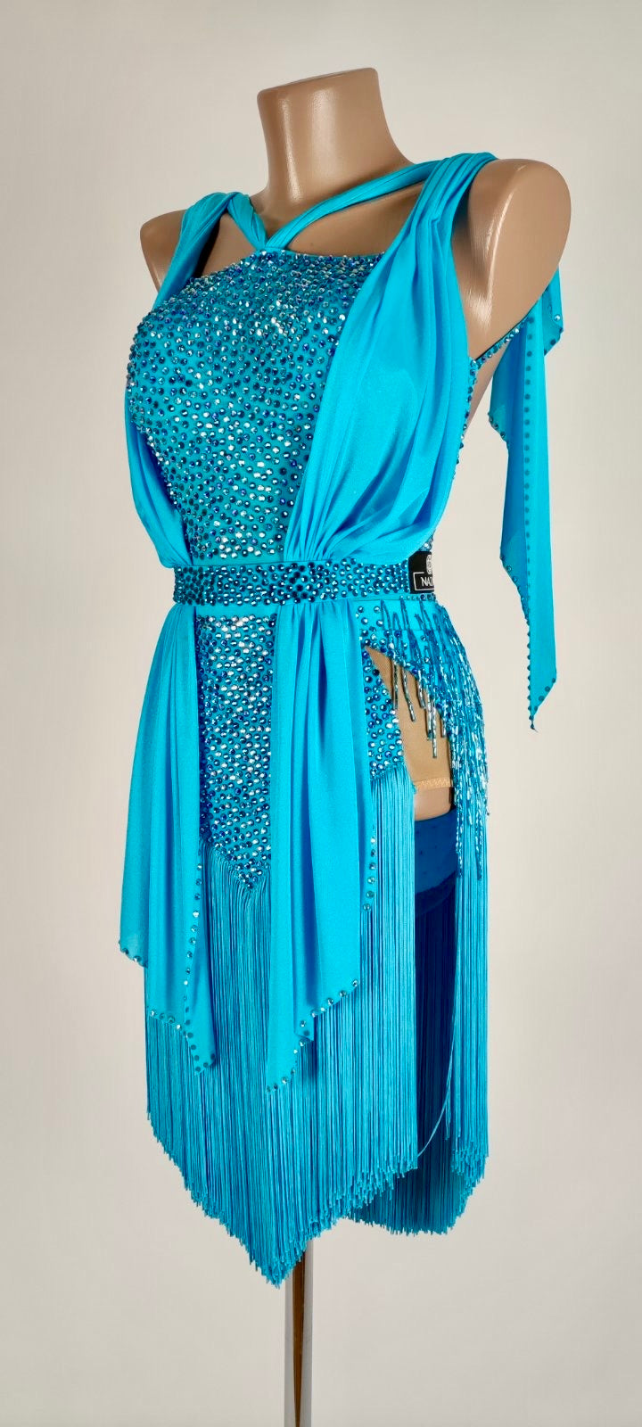 Ballroom dress for latin #012