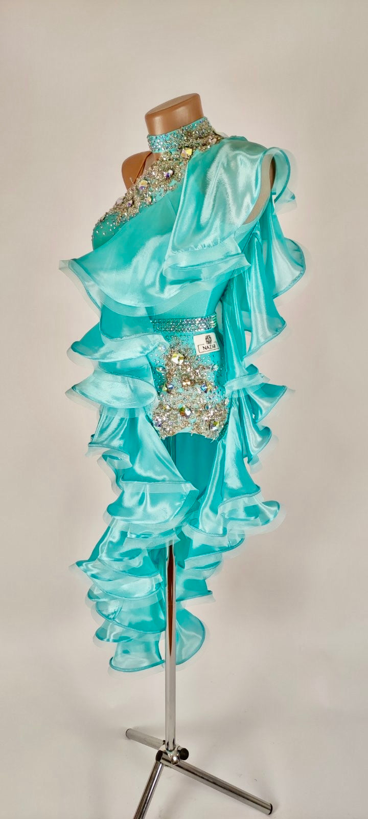 Ballroom dress for latin #014