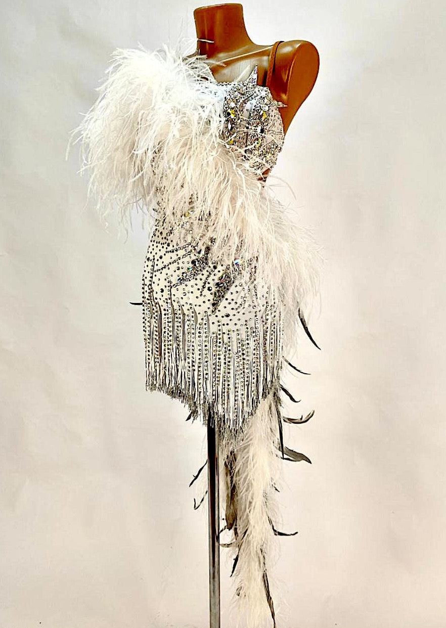 Ballroom dress for latin #001