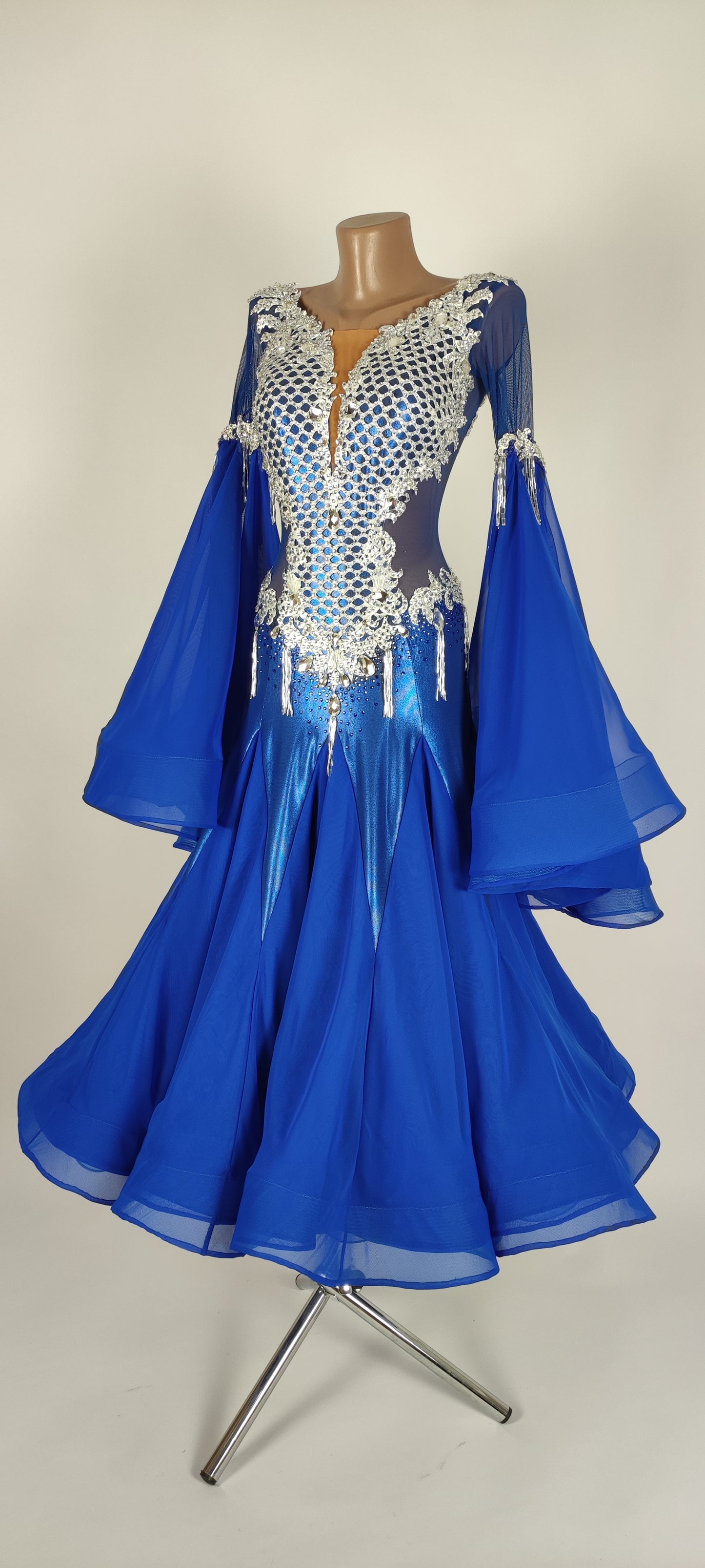 Ballroom dress for standard #016