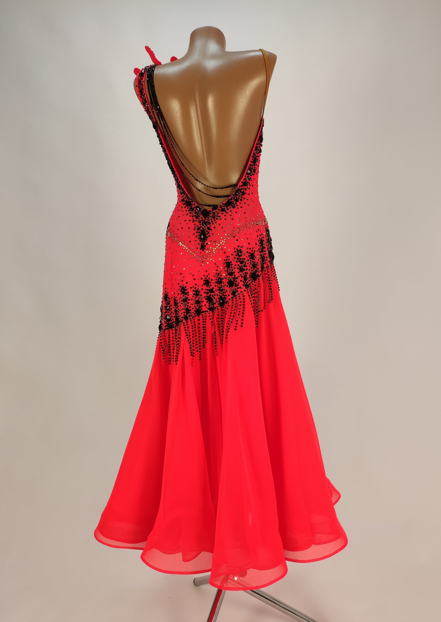 Ballroom dress for standard #030