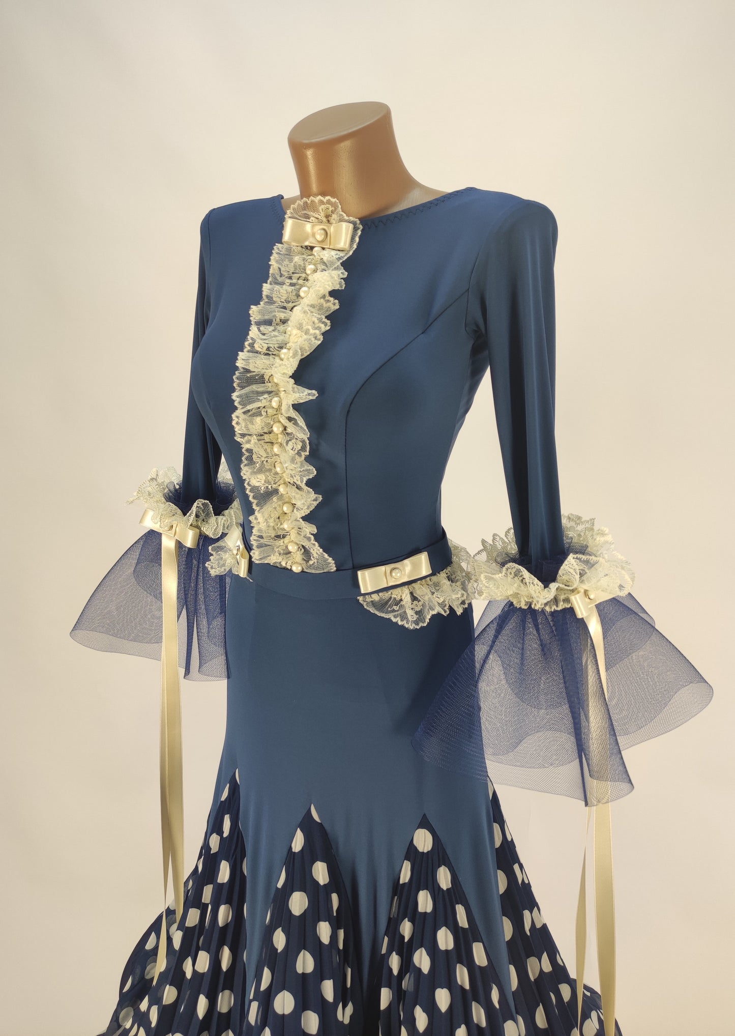 Ballroom dress for standard #032