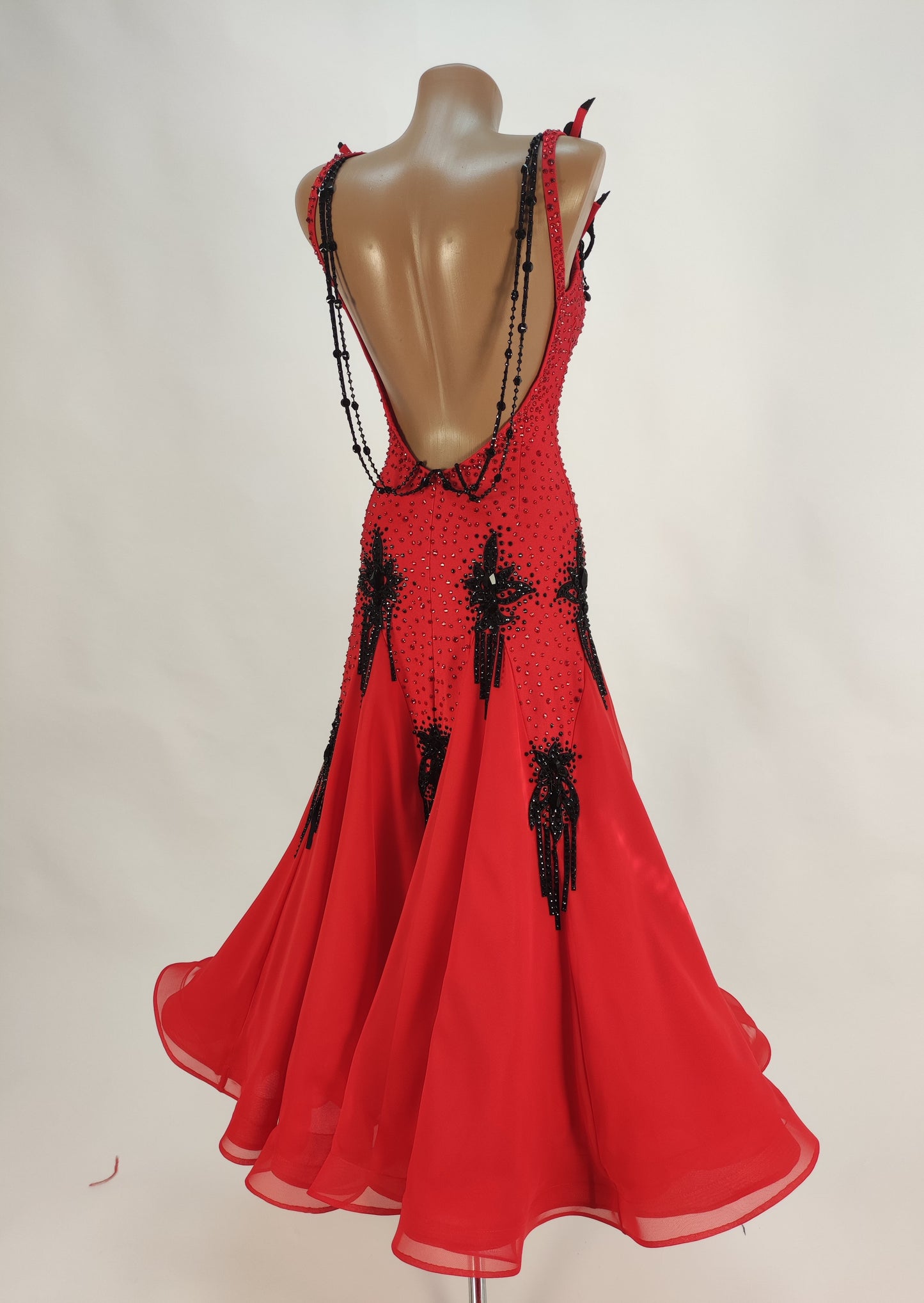 Ballroom dress for standard #049