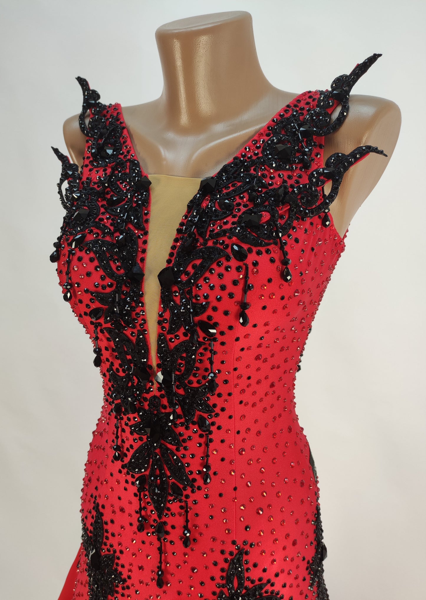 Ballroom dress for standard #049