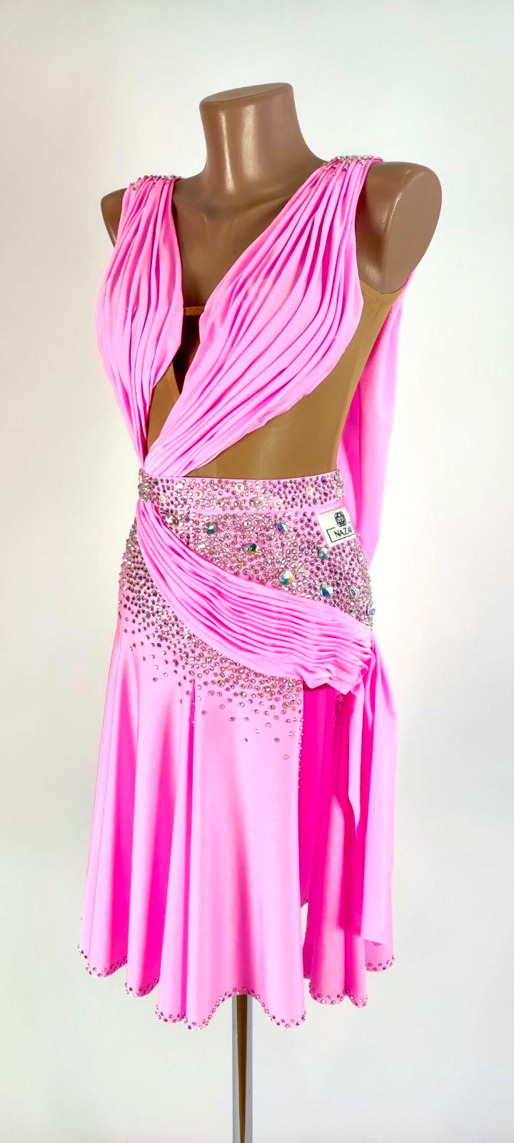 Ballroom dress for latin #027