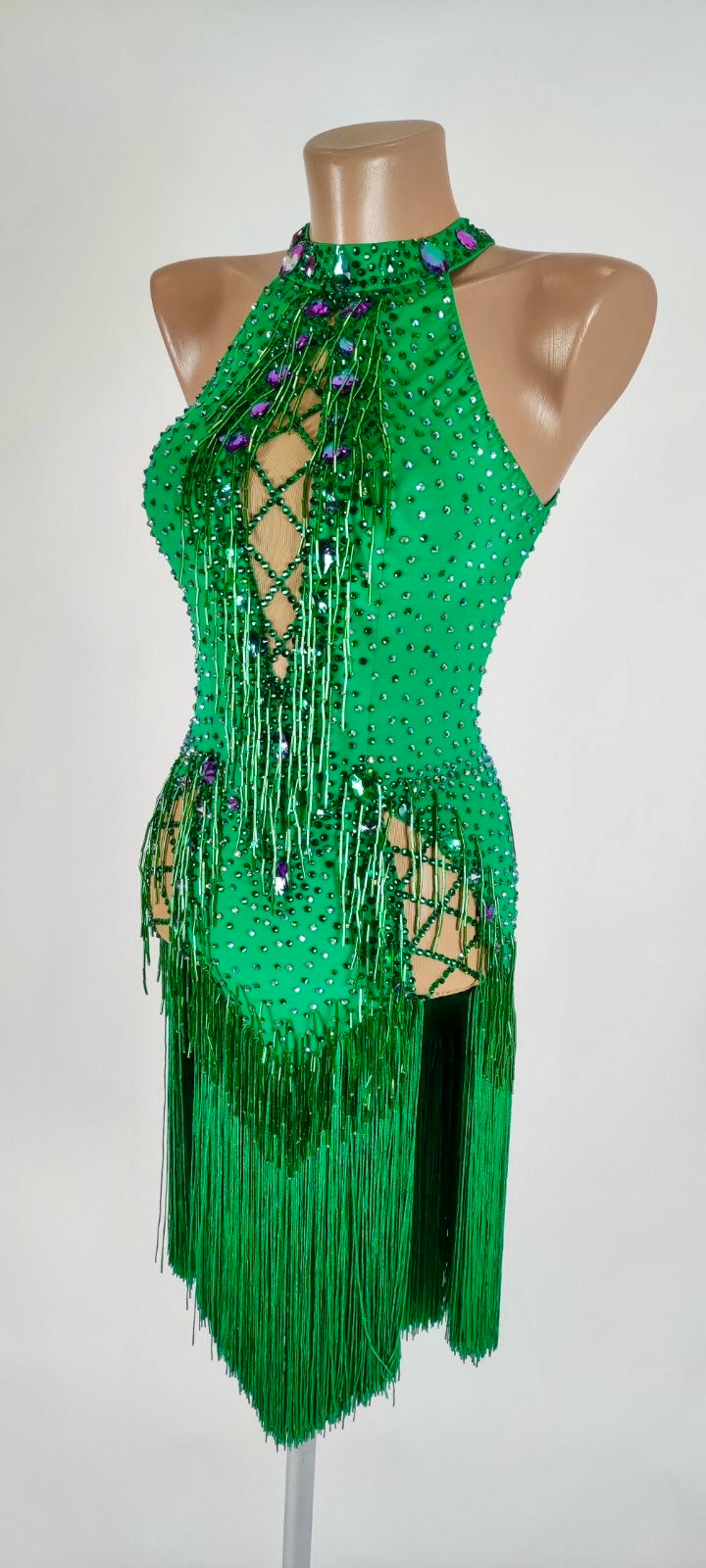 Ballroom dress for latin #017