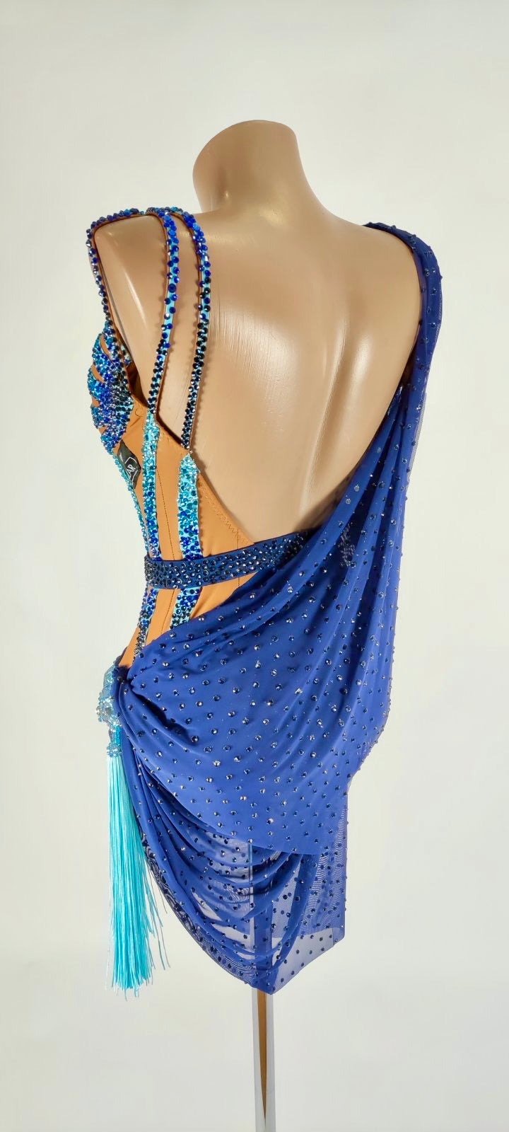 Ballroom dress for latin #010